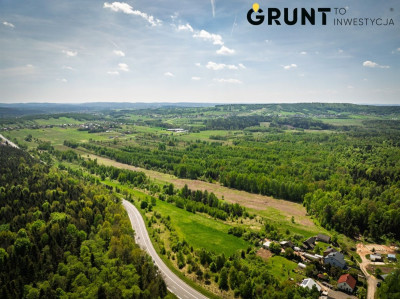 Na sprzedaż działka budowlana - Strawczyn -
świętokrzyskie Zdjęcie nr 7