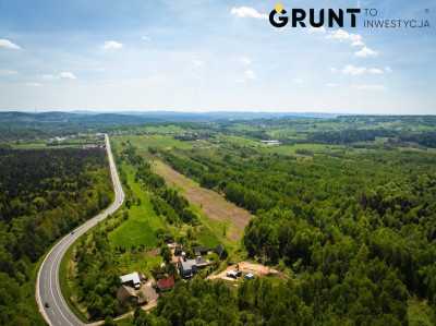 Na sprzedaż działka budowlana - Strawczyn -
świętokrzyskie Zdjęcie nr 8