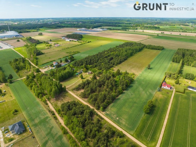 Na sprzedaż działka budowlana - Siemiatycze -
podlaskie Zdjęcie nr 6