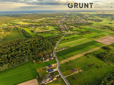 Na sprzedaż działka budowlana - Rędziny -
śląskie Zdjęcie nr 7