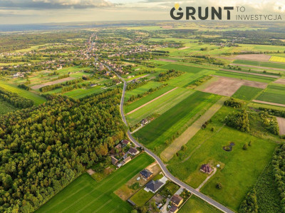 Na sprzedaż działka budowlana - Mstów -
śląskie Zdjęcie nr 10