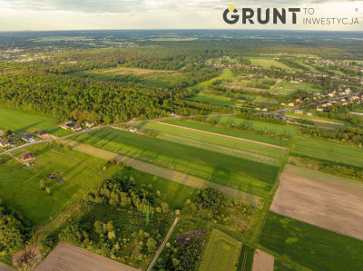 Na sprzedaż działka budowlana - Mstów - śląskie