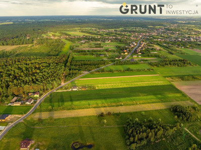 Na sprzedaż działka budowlana - Mstów -
śląskie Zdjęcie nr 6