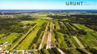 Na sprzedaż działka budowlana - Pilawa -
mazowieckie Zdjęcie nr 4