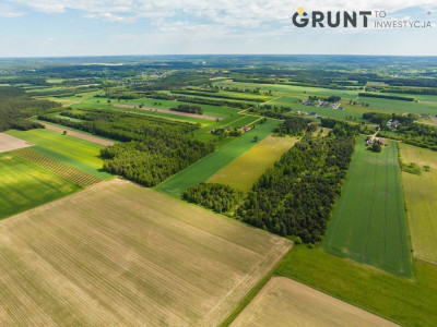 Na sprzedaż działka budowlana - Mielnik -
podlaskie Zdjęcie nr 10