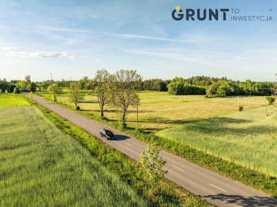 Na sprzedaż działka budowlana - Maków Mazowiecki -
mazowieckie Zdjęcie nr 10