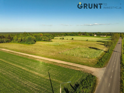 Na sprzedaż działka budowlana - Maków Mazowiecki -
mazowieckie Zdjęcie nr 11