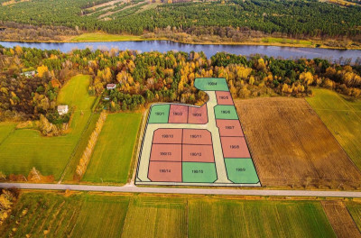 Na sprzedaż działka budowlana - Maków Mazowiecki -
mazowieckie Zdjęcie nr 4