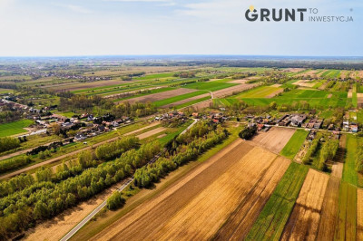 Na sprzedaż działka budowlana - Jania Góra -
kujawsko-pomorskie Zdjęcie nr 2