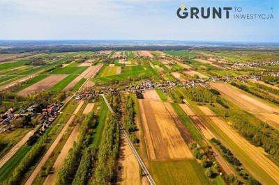 Na sprzedaż działka budowlana - Jania Góra -
kujawsko-pomorskie Zdjęcie nr 3