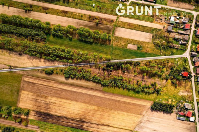 Na sprzedaż działka budowlana - Jania Góra -
kujawsko-pomorskie Zdjęcie nr 4