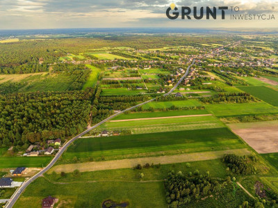 Na sprzedaż działka budowlana - Kłomnice -
śląskie Zdjęcie nr 11