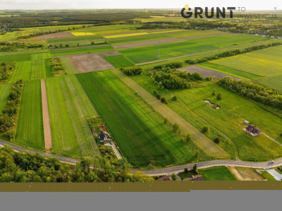 Na sprzedaż działka budowlana - Kłomnice -
śląskie Zdjęcie nr 5