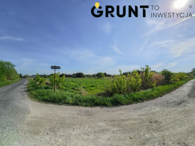 Na sprzedaż działka budowlana -
łódzkie Zdjęcie nr 5