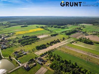 Na sprzedaż działka budowlana -
łódzkie Zdjęcie nr 6