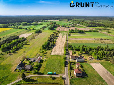 Na sprzedaż działka budowlana -
łódzkie Zdjęcie nr 9