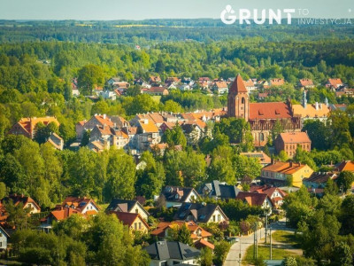 Na sprzedaż działka budowlana - Bogaczewo -
warmińsko-mazurskie Zdjęcie nr 11