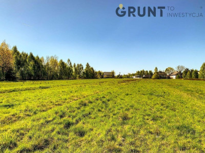 Na sprzedaż działka budowlana - Osieck -
mazowieckie Zdjęcie nr 10