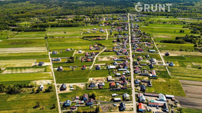 Na sprzedaż działka budowlana - Osieck -
mazowieckie Zdjęcie nr 3