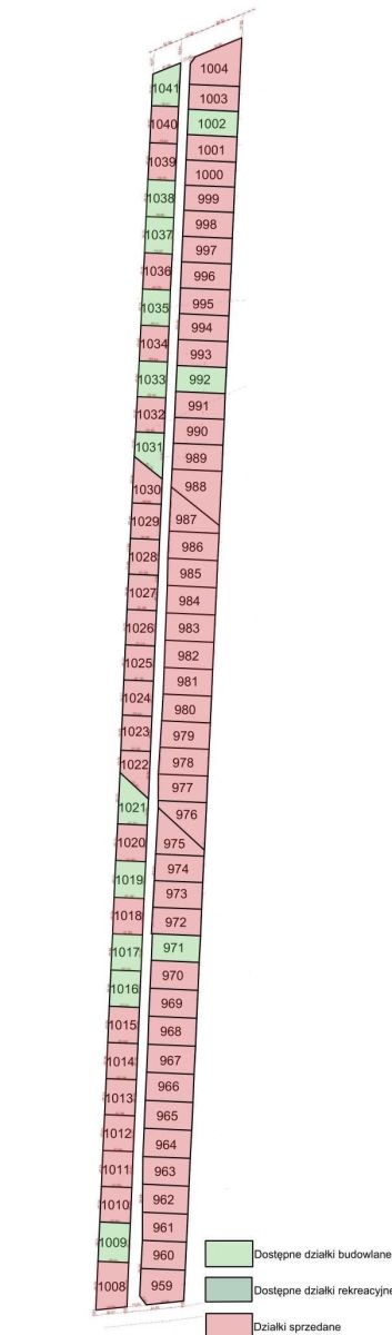 Na sprzedaż działka budowlana - Kołbiel -
mazowieckie Zdjęcie nr 12