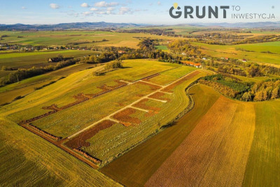 Na sprzedaż działka budowlana - Polanica-Zdrój -
dolnośląskie Zdjęcie nr 10