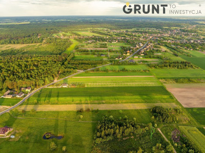 Na sprzedaż działka budowlana - Kłobuck -
śląskie Zdjęcie nr 11