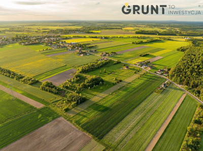 Na sprzedaż działka budowlana - Kłobuck -
śląskie Zdjęcie nr 15