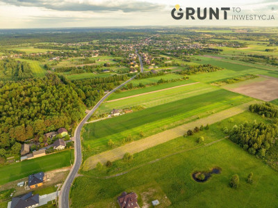 Na sprzedaż działka budowlana - Kłobuck -
śląskie Zdjęcie nr 9