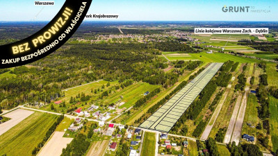 Na sprzedaż działka budowlana - Augustówka -
mazowieckie Zdjęcie nr 11