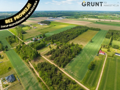 Na sprzedaż działka budowlana - Sokołów Podlaski -
mazowieckie Zdjęcie nr 6