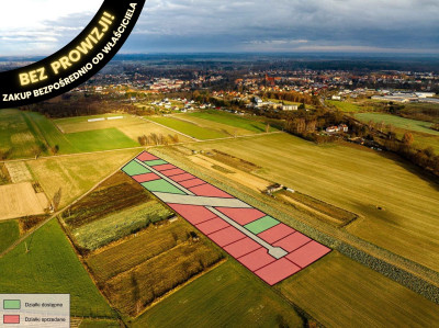 Na sprzedaż działka budowlana - Orneta -
warmińsko-mazurskie Zdjęcie nr 5