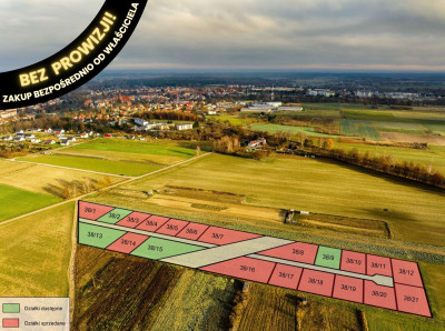 Na sprzedaż działka budowlana - Orneta -
warmińsko-mazurskie Zdjęcie nr 8