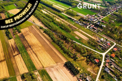 Na sprzedaż działka budowlana - Stachlew -
łódzkie Zdjęcie nr 3