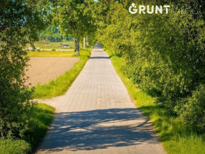 Na sprzedaż działka budowlana - Lidzbark Warmiński -
warmińsko-mazurskie Zdjęcie nr 14