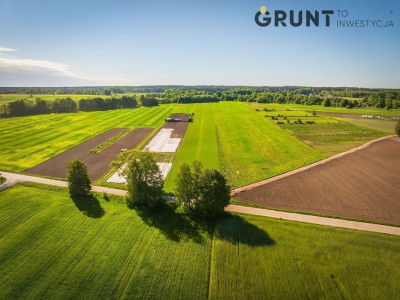 Na sprzedaż działka budowlana - Lidzbark Warmiński -
warmińsko-mazurskie Zdjęcie nr 2