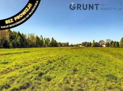 Na sprzedaż działka budowlana - Celestynów -
mazowieckie Zdjęcie nr 10