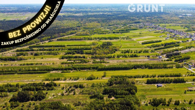 Na sprzedaż działka budowlana - Celestynów - mazowieckie