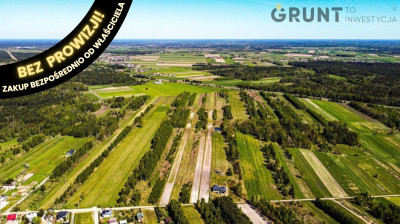 Na sprzedaż działka budowlana - Celestynów -
mazowieckie Zdjęcie nr 2