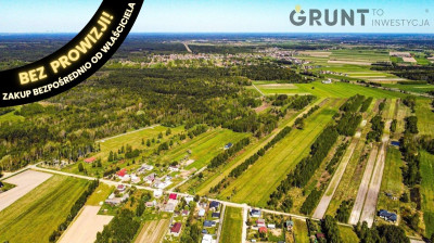 Na sprzedaż działka budowlana - Celestynów -
mazowieckie Zdjęcie nr 4