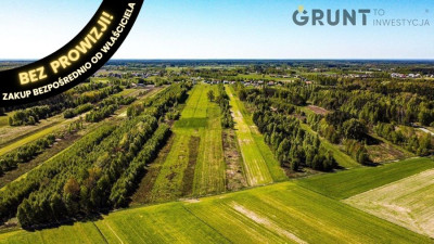 Na sprzedaż działka budowlana - Celestynów -
mazowieckie Zdjęcie nr 7