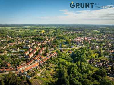 Na sprzedaż działka budowlana - Pasłęk -
warmińsko-mazurskie Zdjęcie nr 11