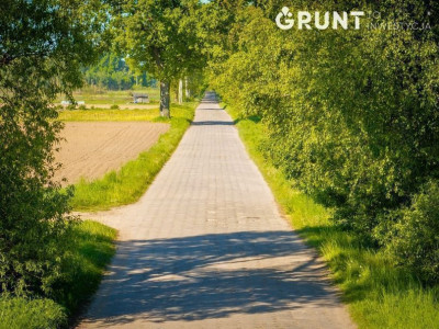 Na sprzedaż działka budowlana - Pasłęk -
warmińsko-mazurskie Zdjęcie nr 13