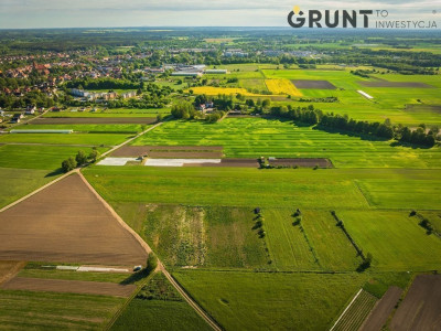 Na sprzedaż działka budowlana - Pasłęk - warmińsko-mazurskie