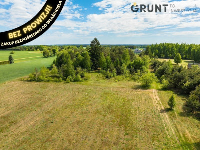 Na sprzedaż działka budowlana - Anusin -
podlaskie Zdjęcie nr 13