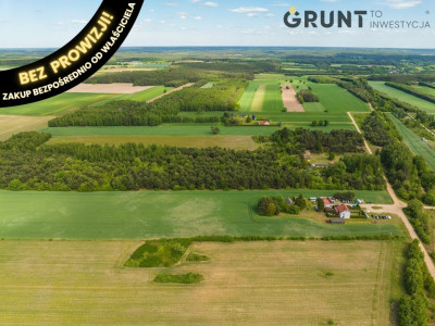 Na sprzedaż działka budowlana - Anusin -
podlaskie Zdjęcie nr 14