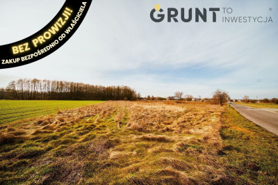 Na sprzedaż działka budowlana - Chorzew -
łódzkie Zdjęcie nr 12