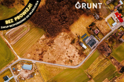 Na sprzedaż działka budowlana - Chorzew -
łódzkie Zdjęcie nr 3