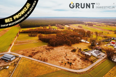 Na sprzedaż działka budowlana - Chorzew -
łódzkie Zdjęcie nr 4