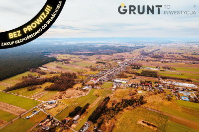 Na sprzedaż działka budowlana - Chorzew -
łódzkie Zdjęcie nr 8