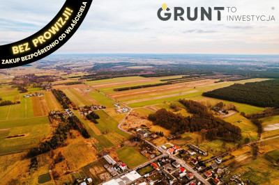 Na sprzedaż działka budowlana - Chorzew -
łódzkie Zdjęcie nr 9